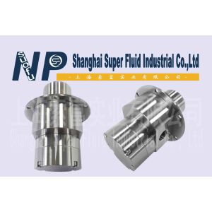 60 Mini Lubrication Gear Pump With Patented Gear Tooth Profile Design