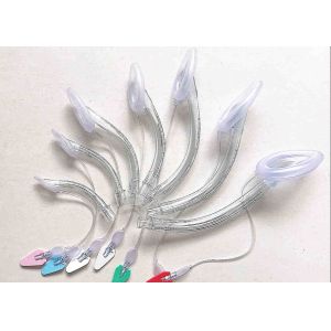 Disposable Silicone Laryngeal Mask , Reusable Laryngeal Mask Class II Instrument