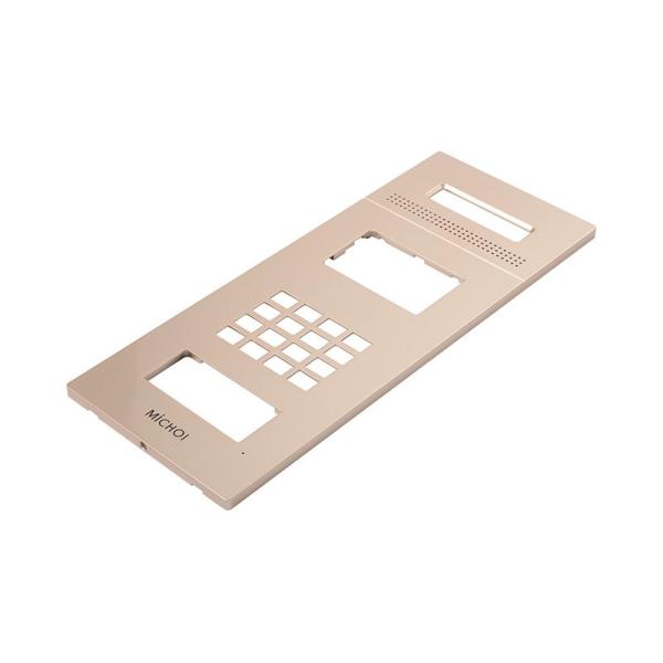 Display Panel Brush Aluminum CNC Machining , Multifunctional Robot Replacement