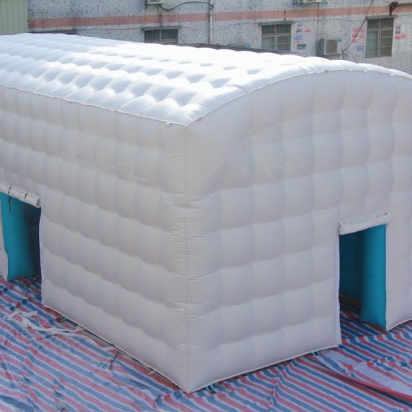 Wedding Inflatable Tent White Inflatable Tent House Blow Up Inflatable Club
