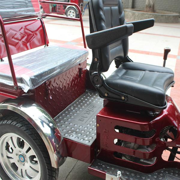 3 wheel motorized tricycle handicapped tricycles gasoline motor tricycle for adult