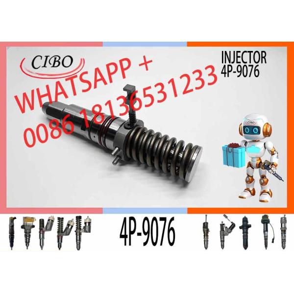 Diesel Pump 3512/3516/3508 Oem Common Rail Fuel Injectors 4P-9076 0R-2921 4P-9015 6I-4355