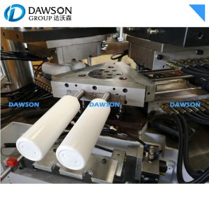 IBM65D S136 Water Bottle IBM Injection Blow Molding Machine