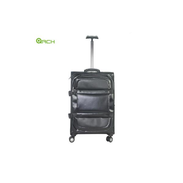 Buy Light Weight Trolley Travel Soft Sided Luggage with Quiet Dual Flight Wheels at wholesale prices