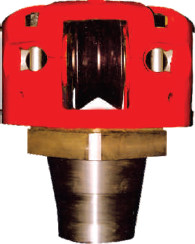 Buy API 7K 3" Square Roller Kelly Bushing Drill Spare Parts at wholesale prices