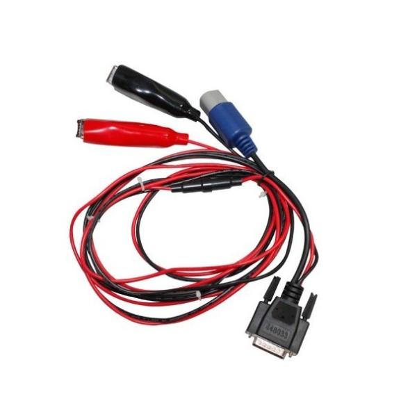 PN 448033 3 Pin Deutsch Adapter for NEXIQ 125032 USB Link Diesel Truck Diagnose