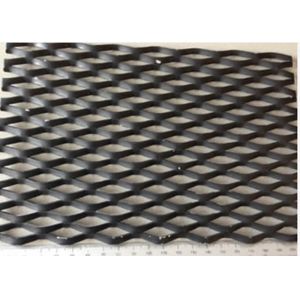 Customized Length Aluminum Expanded Metal Mesh ,Architecture Expanded Metal Wire