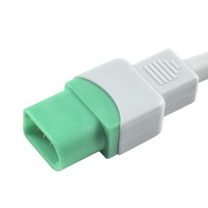 Mindray Datascope ECG Cable And Leadwires 5 Lead IEC Clip TPU ECG Cable