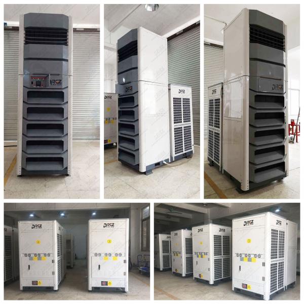 25HP Sport Event Commercial Tent Air Conditioner Air Volume 7400cfm
