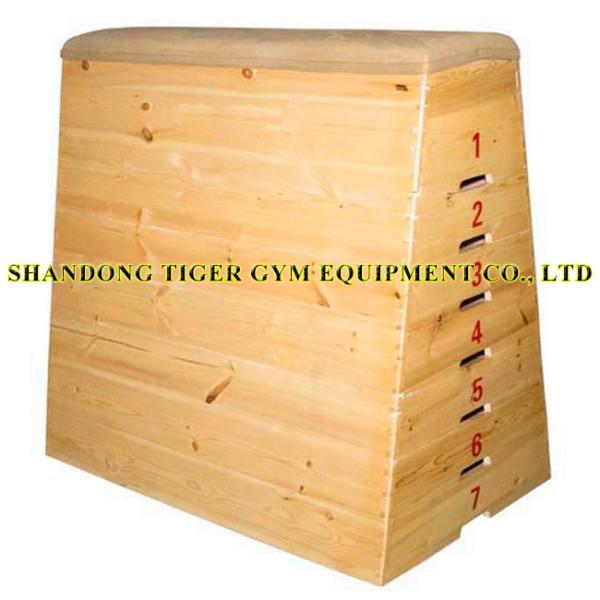 Buy Gymnastics Equipment Gymnastics 7 Section Vaulting Box at wholesale prices