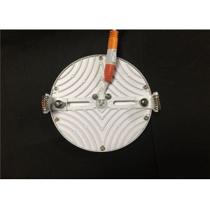 High Brightness Led Recessed Downlights , 9W Round Led Recessed Lighting