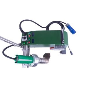 Overlap Welding TPO Welding Machine High Speed For Banner