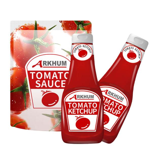 Buy Thick Perfect Tomato Ketchup Sauce For Restaurant at wholesale prices
