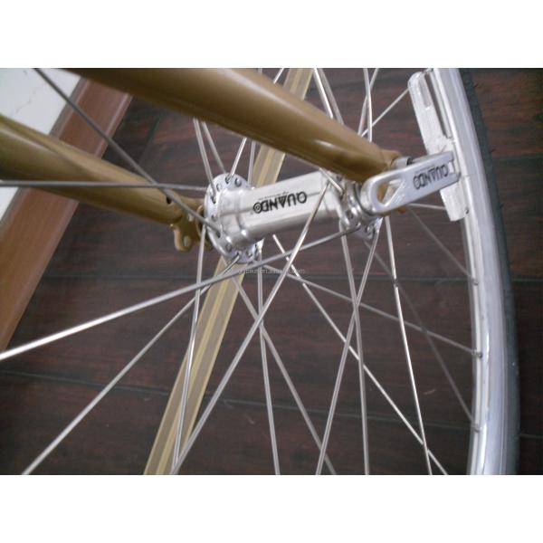 CE Certified 20*2.1 Kenda Tire Single Speed Mini Fixie Bike for Child Adventure