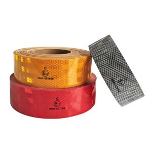 Prismatic ECE Retro Reflective Tape Printable High Intensity