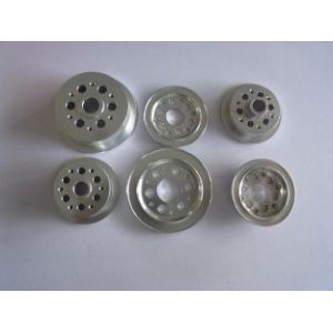 Excellent dimension accuracy 0.005 - 0.01mm tolerance mechanical CNC machining