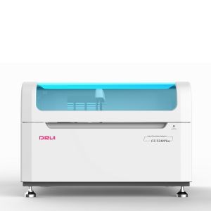 OEM Clinical Analytical Instruments Automatic Portable Cholesterol Testing