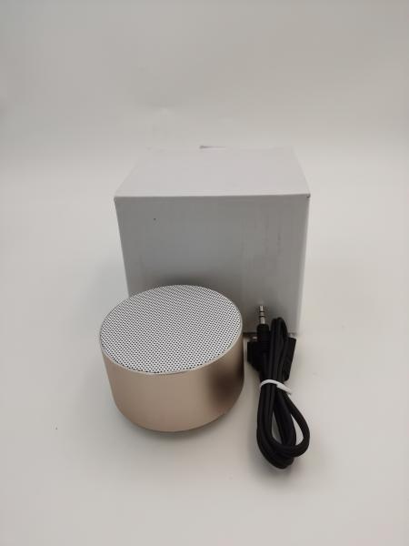 Buy Multifunctional Custom Portable Bluetooth Speaker 3W With AUX at wholesale prices