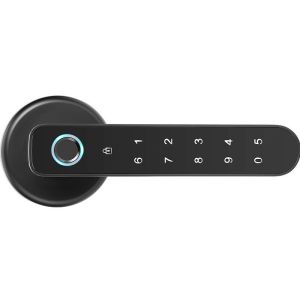 Quality FCC Smart Lock With Handle for sale