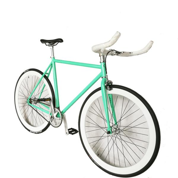 American Colorful Fixed Gear Single Speed Track Bicycle with Caliper Brake 700C