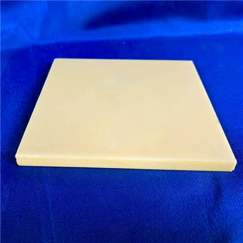 Buy IEC60335-2-113 10mm Thickness Silicone Rubber Artificial Skin at wholesale prices