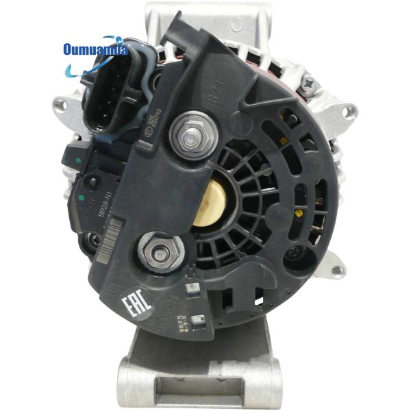 DRA1514 Bosch Alternator 24V 150A 0124655287 0124655288 0001507350 A0001507350