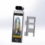 SIBO 8 Inch Dynamic Face Recognition Access Control Terminal Intelligent