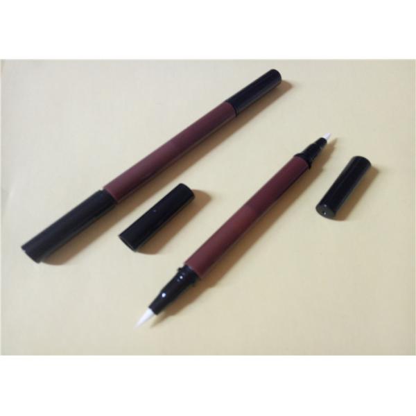 Buy Customizable Dual Ended Eyeliner , Two Faced Eyeliner With Logo Printing at wholesale prices