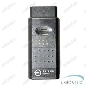 Professional CAN-BUS Diagnostic Scan Tool With OP-COM Interface