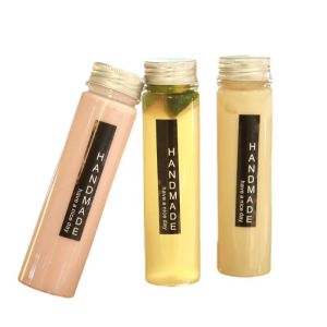 Leak Proof Plastic Bubble Tea Jugs For Eco-friendly Businesses