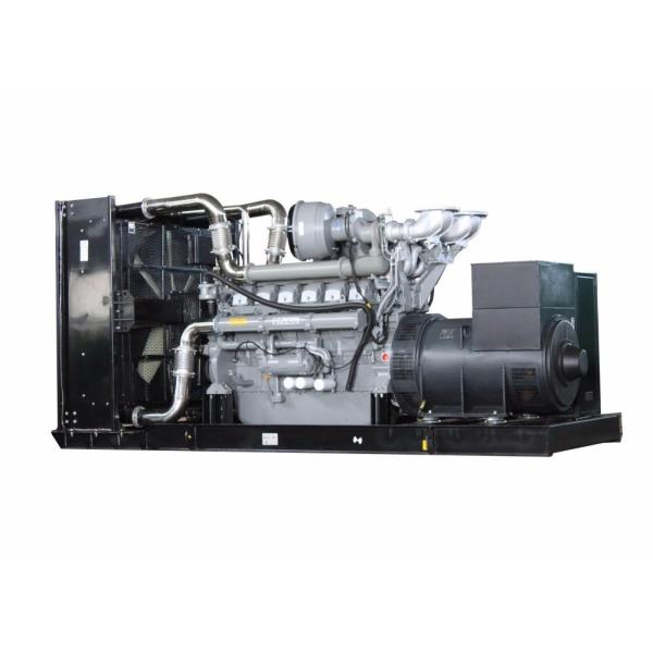 Buy 900KVA 50HZ Diesel Perkins Generator Set With 8 Cylinders at wholesale prices