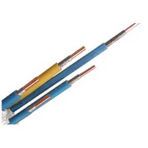 Highly Durable Fire-Resistant Cable for Prolonged Use