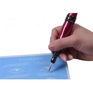 Powerful Horsepower Cosmetic Tattoo Machine , Permanent Eyebrow Tattoo Machine