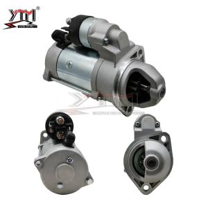 12V 9T 2.6KW Engine Starter Motor For DEUTZ AG KHD BF4L 0001362705 CST10395AS