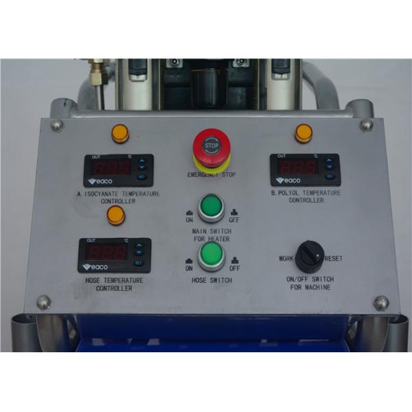 Air Polyurethane Filling Machine Full Pneumatic Drive Model Reliable Operation