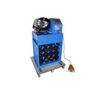 Hydraulic Hose Pipe Making Machine Hyd Hose Crimping Machine P32 Crimper