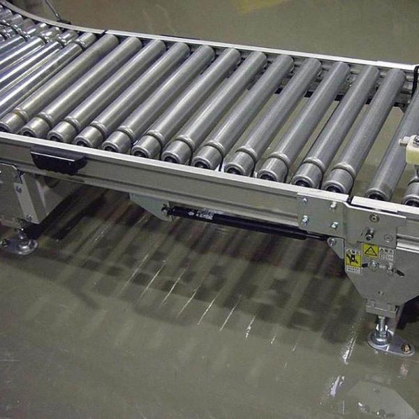 Manufacturer Customized Automation Equipment Aluminum Profile Conveyor Line