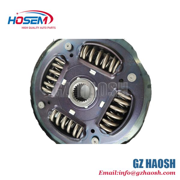 JMC Clutch Disc CA100059330 24 Teeth 260mm OEM Replacement