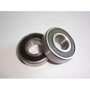 Printing Machinery Bearing Deep Groove Ball 50*110*27 Mm With GCr15 Steel