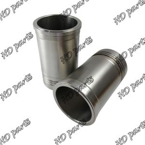 8DC9 Cylinder Liner ME061782 ME062783 ME999435 Wear Resistance Thermal Stability