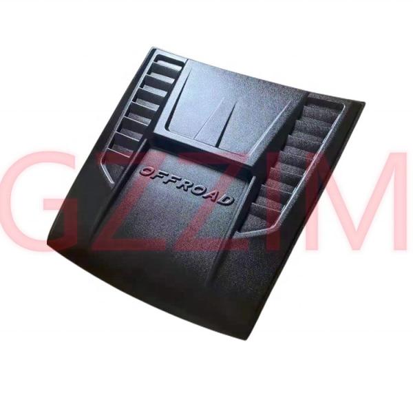 Buy Dmax 2021 Auto Hood Cover at wholesale prices