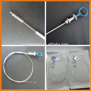 disposable implant endoscopique cell brush from China manufacturer