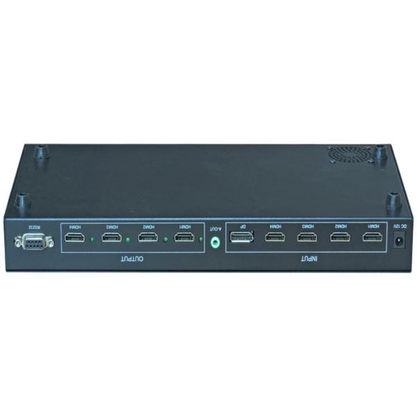 China Seamless Switching Video Matrix Switcher With 8 HDMI Input Ports And 8x8 Type on sale China Seamless Switching Video Matrix Switcher With 8 HDMI Input Ports And 8x8 Type on sale