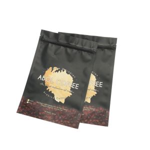 China Digital Printing Laminated Foil Stand Up Zipper Pouch Bags on sale