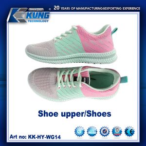 Customized Breathable Safety Shoes Upper Non Slip OEM / ODM