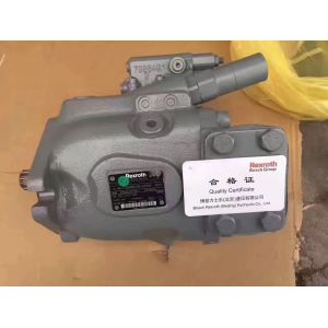China Rexroth A10VSO Hydraulic Piston Pump 280bar Horizontal Gear Pump on sale