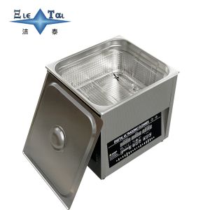 14L Commercial Ultrasonic Cleaner 120W - 300W Smart Ultrasonic Cleaner