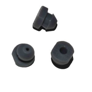 Custom Silicone Shower Head Nozzles for Bathroom Faucets