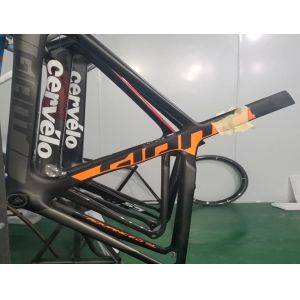 Offset Printing Custom Cycling Stickers For Bikes Environment Friendly