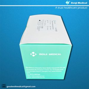transparent Specimen Collection Tube , Disposable Utm Test Kits
